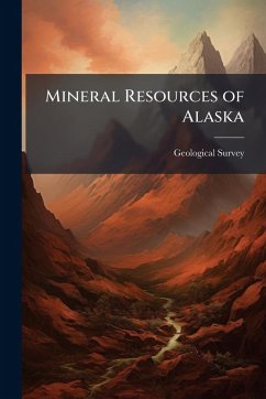 Cover Mineral Resources of Alaska