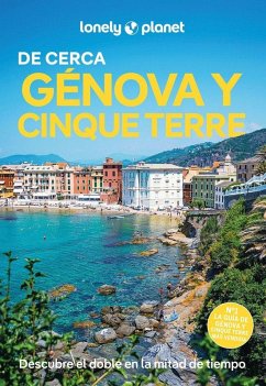 Cover Génova y Cinque Terre de cerca 2