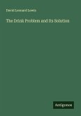 The Drink Problem and Its Solution