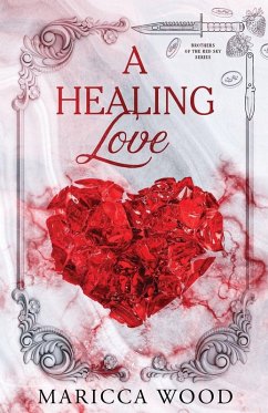 Cover A Healing Love