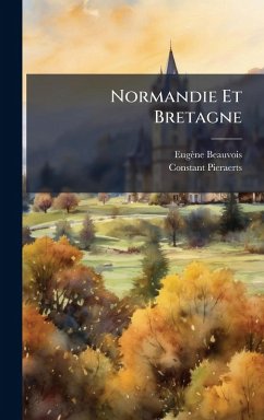 Cover Normandie Et Bretagne