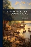 Journal of a Young Lady of Virginia