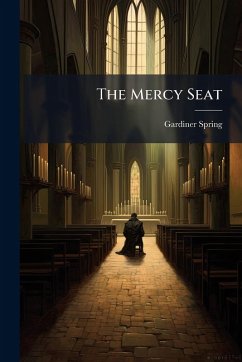 Cover The Mercy Seat