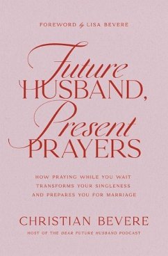 Cover Future Husband, Present Prayers