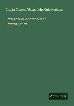 Cover Letters and Addresses on Freemasonry