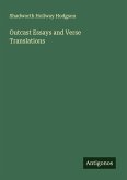 Outcast Essays and Verse Translations Outcast Essays and Verse Translations