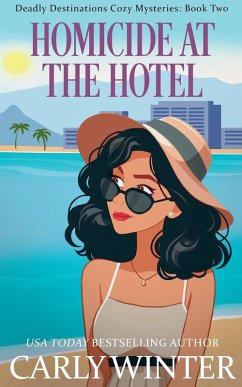 Homicide at the Hotel - Winter, Carly
