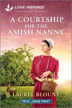 Cover A Courtship for the Amish Nanny