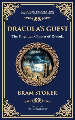 Cover Dracula's Guest