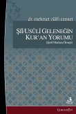 Interpretation of the Qur'an in the Shi'a/Usuli Tradition Interpretation of the Qur'an in the Shi'a/Usuli Tradition