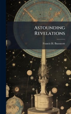 Cover Astounding Revelations