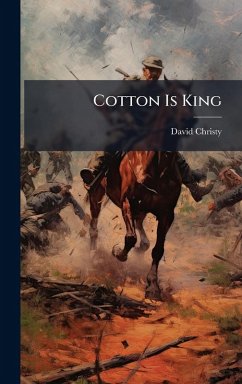Cover Cotton Is King