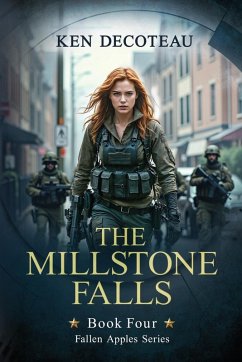 Cover The Millstone Falls