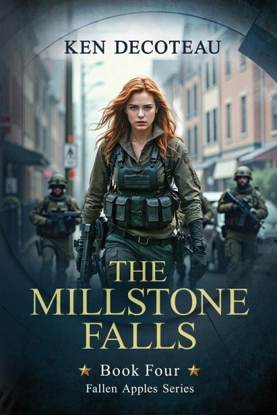 The Millstone Falls