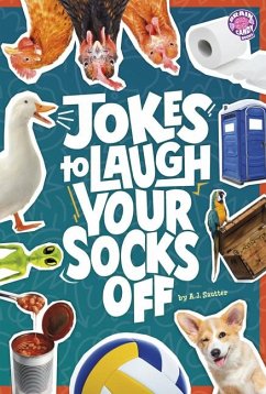 Cover Jokes to Laugh Your Socks Off