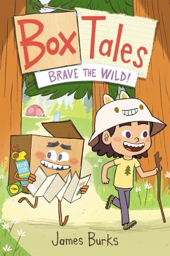 Cover Box Tales: Brave the Wild!