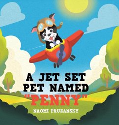 Cover A Jet Set Pet Named 