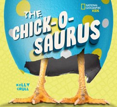 Cover The Chick-O-Saurus