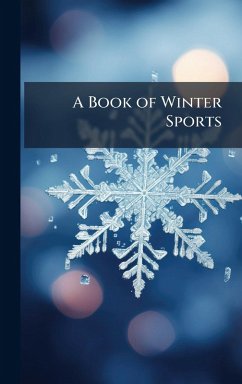 Cover A Book of Winter Sports