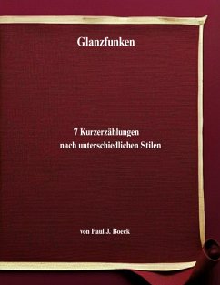 Glanzfunken - Boeck, Paul J.
