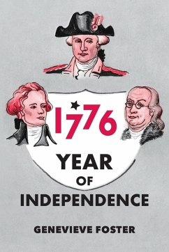 Cover Year of Independence, 1776
