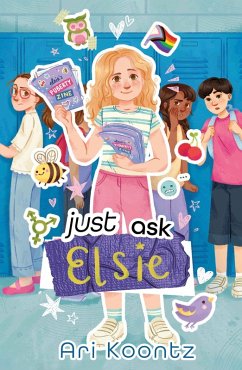 Cover Just Ask Elsie