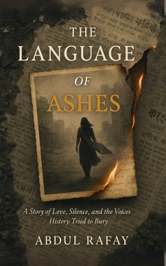 The Language of Ashes: A Story of Love, Silence, and the Voices History Tried to Bury (eBook, ePUB) - Rafay, Abdul
