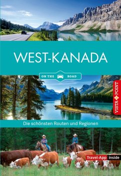 Cover Westkanada on the road (eBook, ePUB)