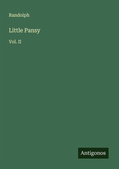 Cover Little Pansy