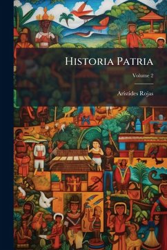 Cover Historia Patria