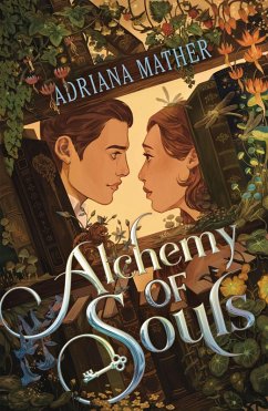 Cover Alchemy of Souls