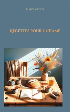 Cover Recettes pour une âme