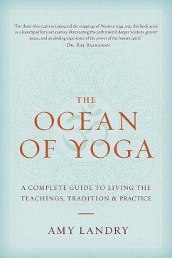 Cover The Ocean of Yoga