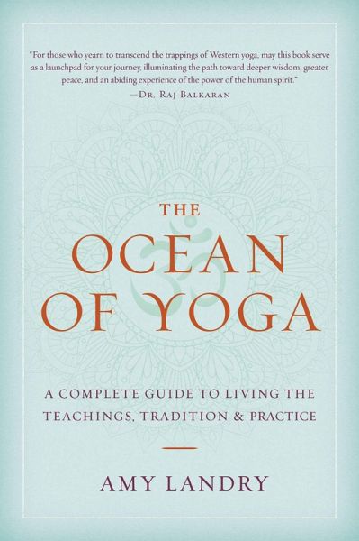 The Ocean of Yoga