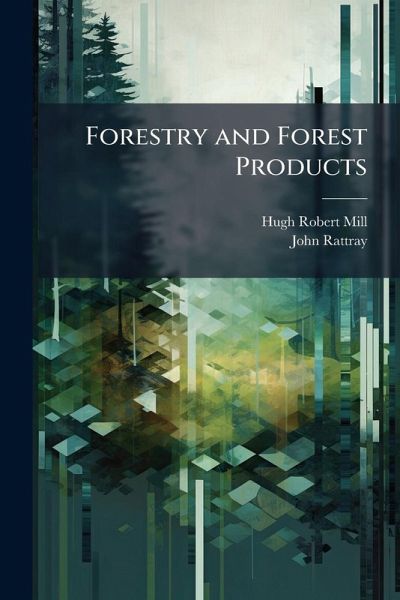 Forestry and Forest Products Forestry and Forest Products