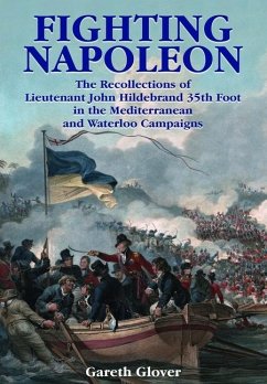 Fighting Napoleon - Glover, Gareth