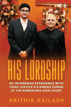 HIS LORDSHIP (Full Color Edition) - Krithik Kailash