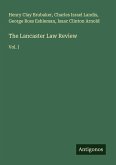 The Lancaster Law Review The Lancaster Law Review
