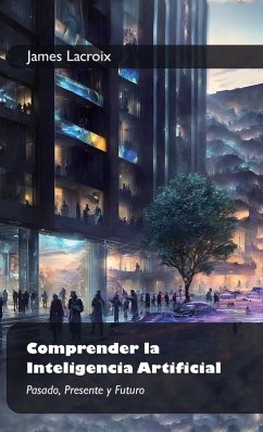 Cover Comprender la Inteligencia Artificial