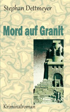 Cover Mord auf Granit