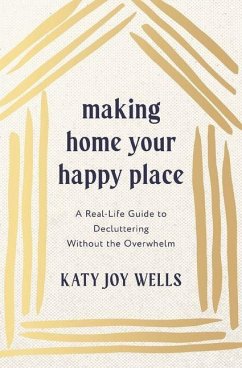 Cover Making Home Your Happy Place