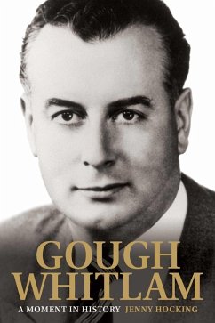 Cover Gough Whitlam: A Moment in History