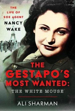 Cover The Gestapo's Most Wanted - The White Mouse