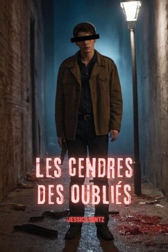Cover Les cendres des oubliés