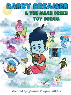 Cover Darby Dreamer & The Mean Green Toy Dream