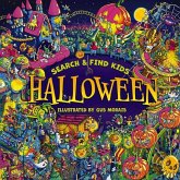 Search and Find Kids: Halloween