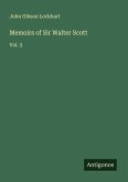 Memoirs of Sir Walter Scott