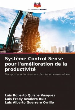 Cover Système Control Sense pour l'amélioration de la productivité