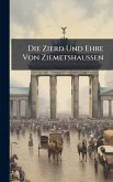 Die Zierd Und Ehre Von ZiemetshauÃen Die Zierd Und Ehre Von ZiemetshauÃen