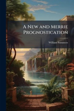 Cover A New and Merrie Prognostication